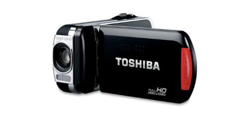 Best Reviews of Toshiba Camileo SX500 10MP Full HD Digital Camcorder