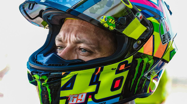 Marc Marquez Takjub Proses Pemulihan Kilat Valentino Rossi