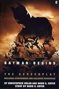 Cover of "Batman Begins"