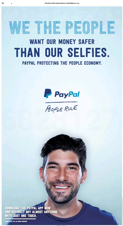 After signing deal with Samsung, PayPal got ‘kicked’ out of Apple Pay