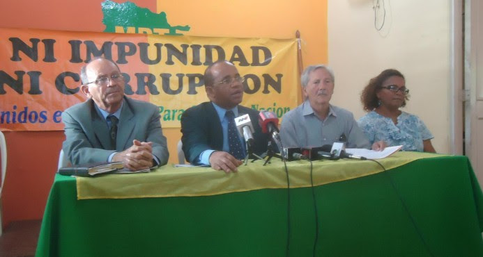 MPT dice caso Odebrecht revela lo podrida que está la clase política