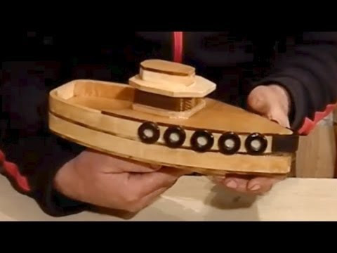 The easiest way to build your boat How to build your own boat Now YOU ...