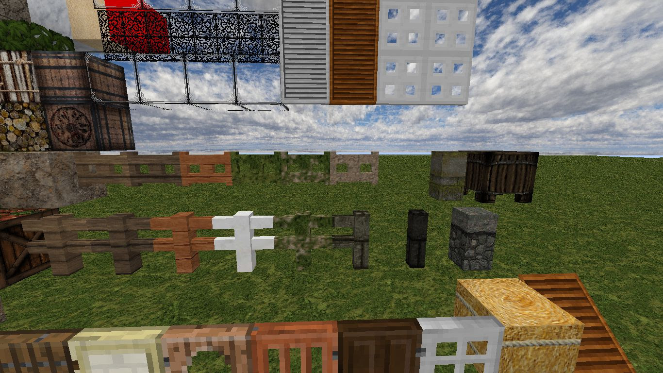 自分用パックを作りたい ４ 今日もマインクラフト