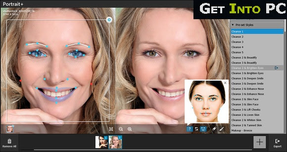 ArcSoft Portrait Plus 3 Free Download