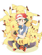 ポケモン ピカチュウ 15 07 Pixiv年鑑 B