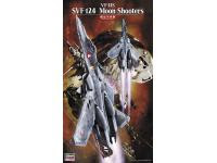 Hasegawa 1/72 VF-22S SVF-124 Moon Shooters(65784) English  - i0