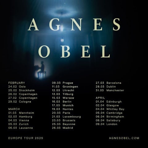 Concerts Dublin March 2020
