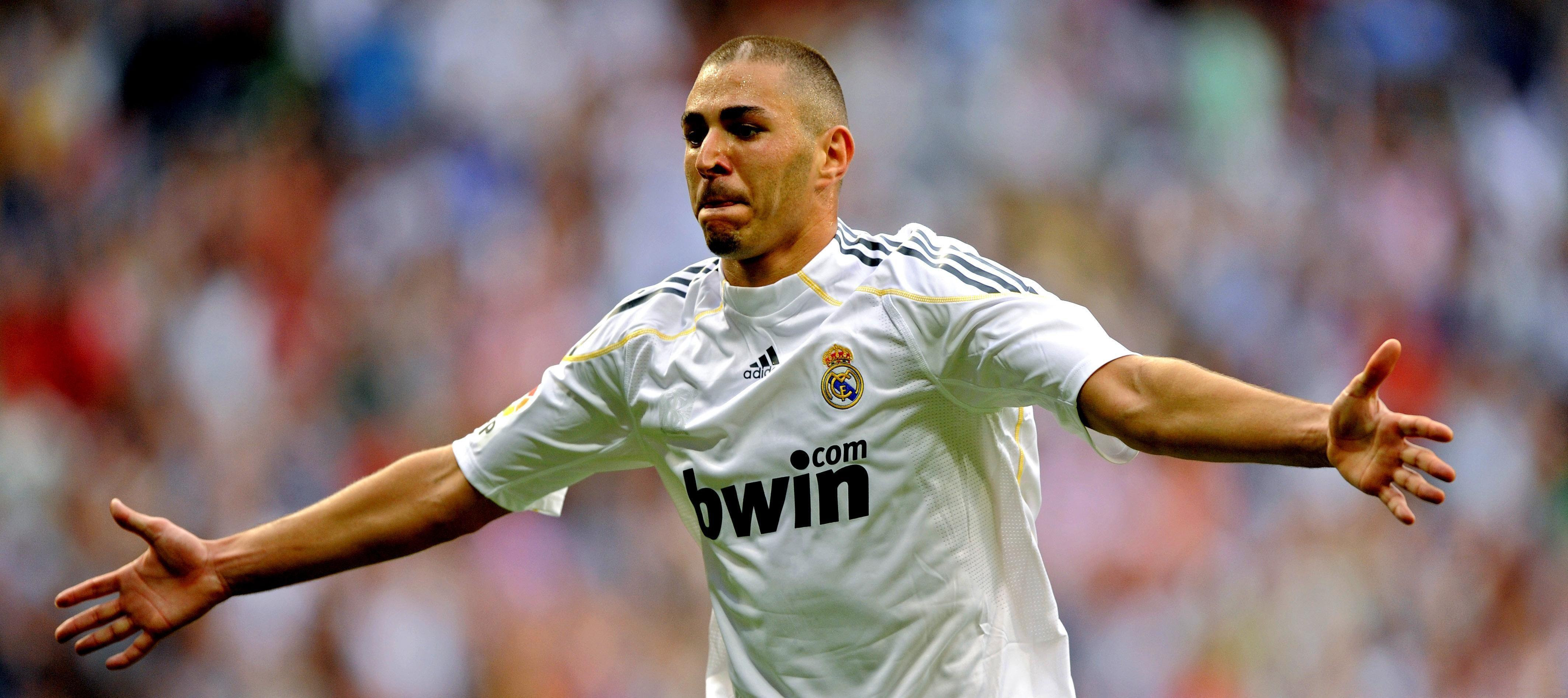 Benzema 2017 Wallpapers - Wallpaper Cave