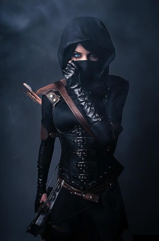 Femme Guerriere