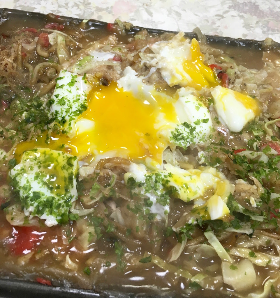 名物 そばもんじゃ が人気 観音裏の名店 三島屋 独特のルールとは 浅草スマートニュース