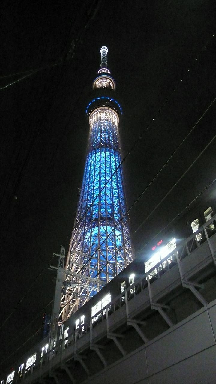 銀座 東京スカイツリー 粋 浅草 温泉人 おふろうど ライフ