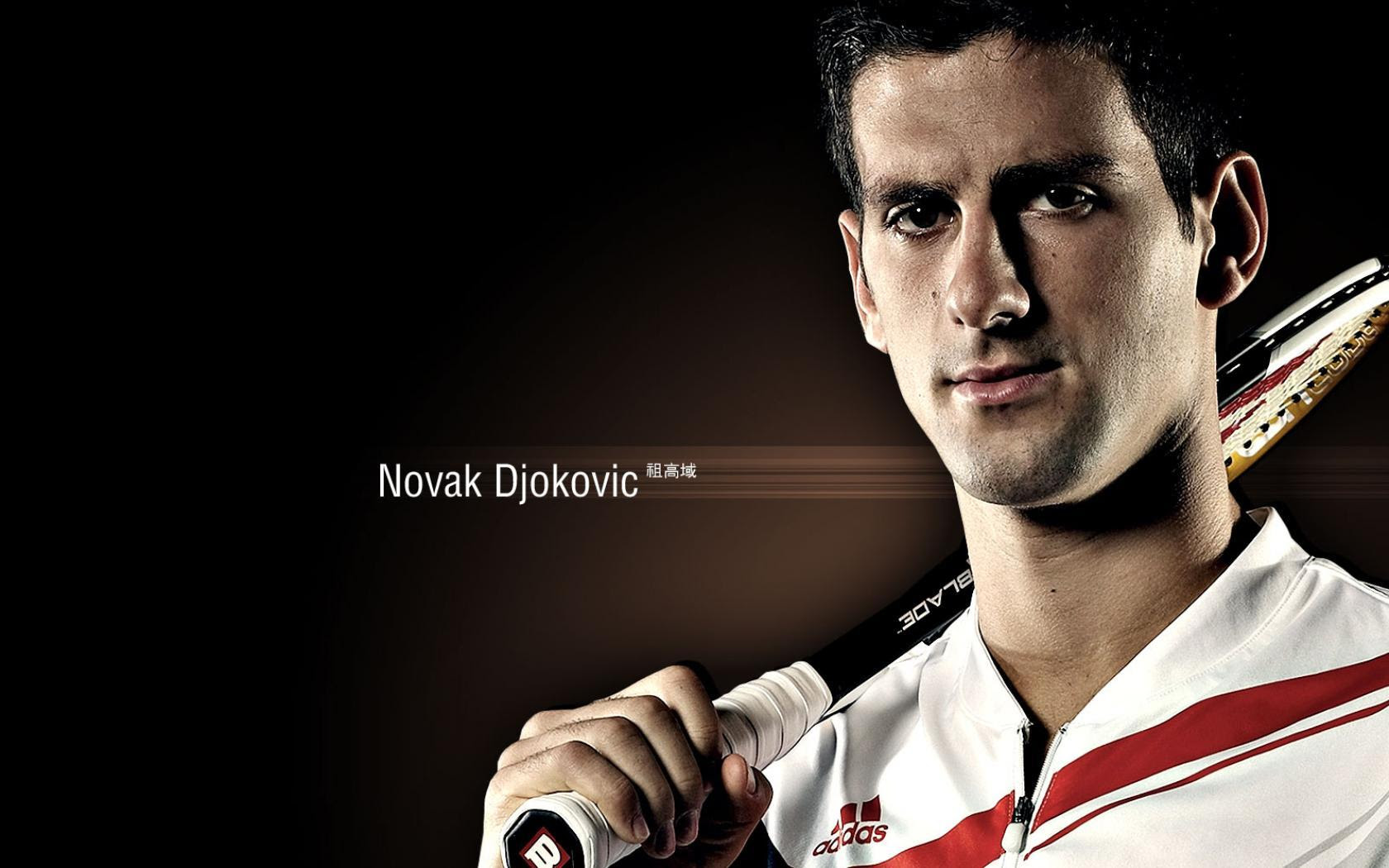 Novak Djokovic Wallpaper for PC Full HD Pictures ServeAce
