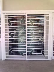 Gaya Terbaru 39+ Detail Pintu Besi Grill