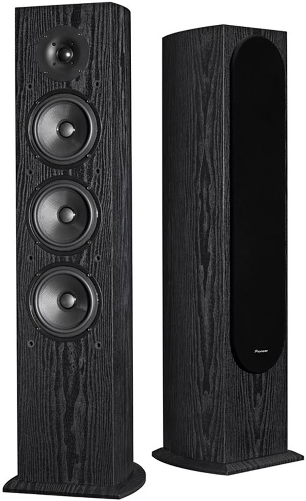 Pioneer Sp Fs52 5 1 System Audionet