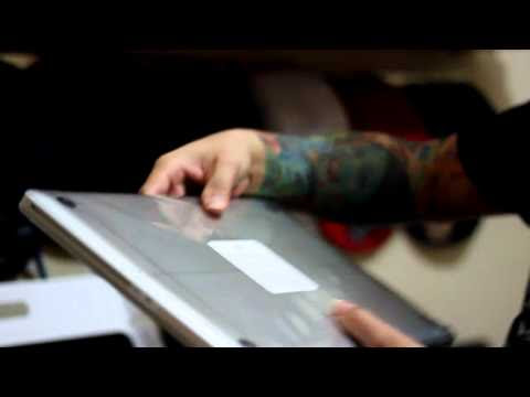 Bán Macbook pro core i7 late 2011 MD318