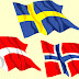 Norge Danmark Flagg : Vennskaps pin Norge - Danmark - Patriotisk / Contact 17 mai, norges flagg on messenger.