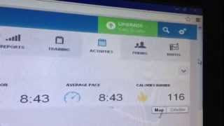 How Many Calories Do You Burn Running/Jogging One Mile?