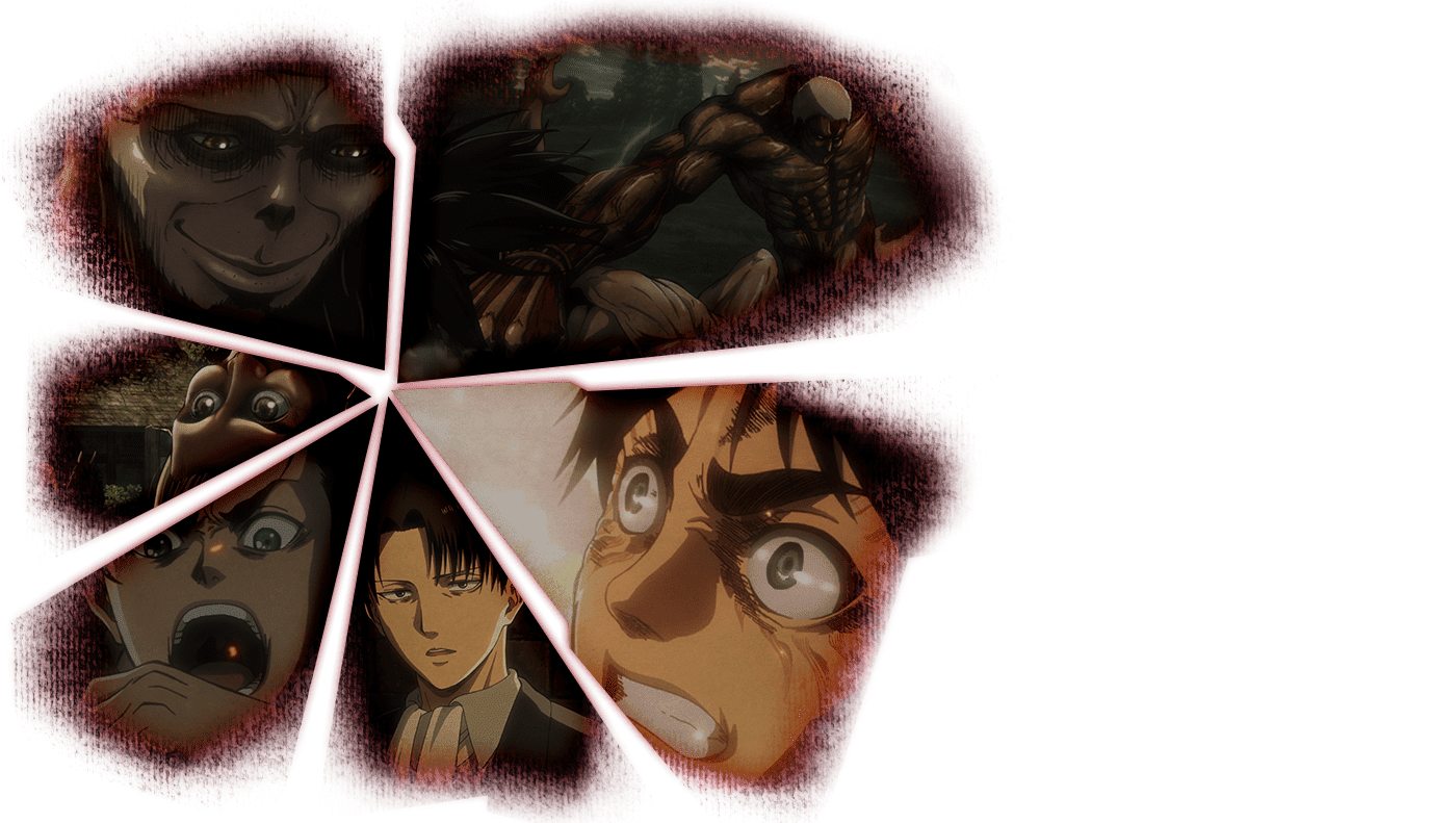 作品紹介 劇場版 進撃の巨人 Season 2 覚醒の咆哮 公式サイト