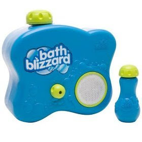 Kid Kleen Bath Blizzard