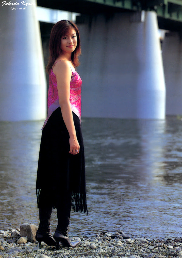 Kyoko深田恭子写真壁纸 壁纸 桌面 精美壁纸