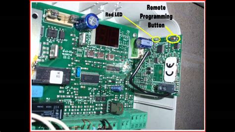 I need to build a small circuit board, with a timer and a led light, small as a nickel, i will provide more details. Programming a FAAC 787542 gate remote - YouTube