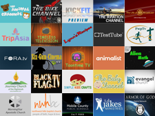 New Roku Channels - February 28, 2014