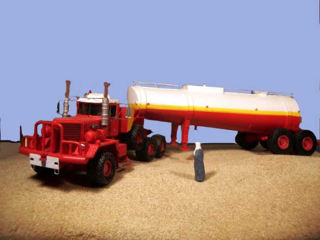 kenworth 953