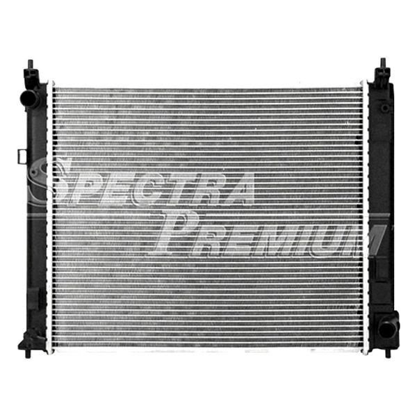 Replace Nissan Versa 2019 Engine Coolant Radiator Replace Nissan Versa 2019 Engine Coolant Radiator