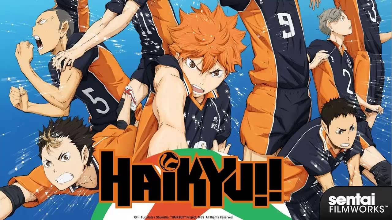 جميع حلقات انمي هايكيو Haikyuu!! Second Season الموسم الثاني مترجمة عربي تحميل + مشاهدة اون لاين