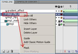 Creating Page Curl Transition