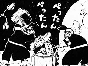 泣きながら撤退 外伝 兎人参化