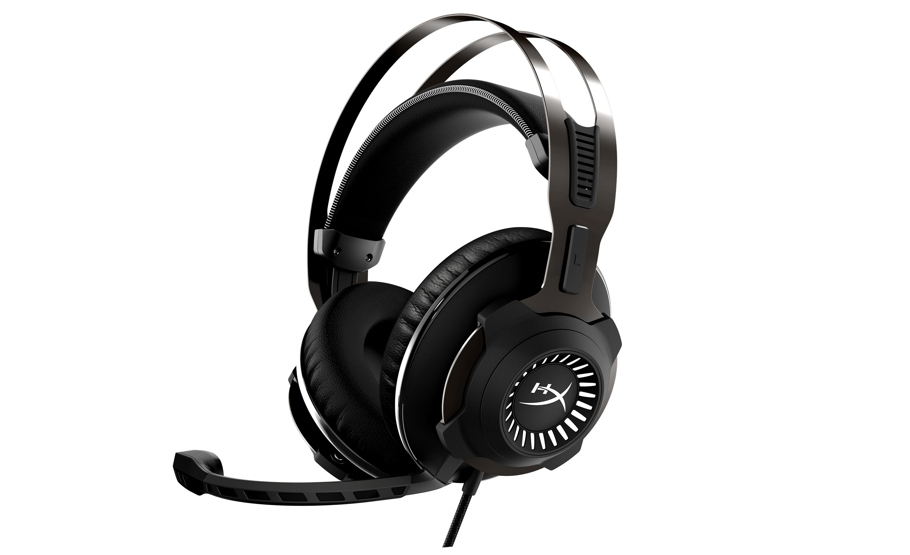 Cloud Revolver headset S HyperX newer versions priced at 150 $ # CES2017
