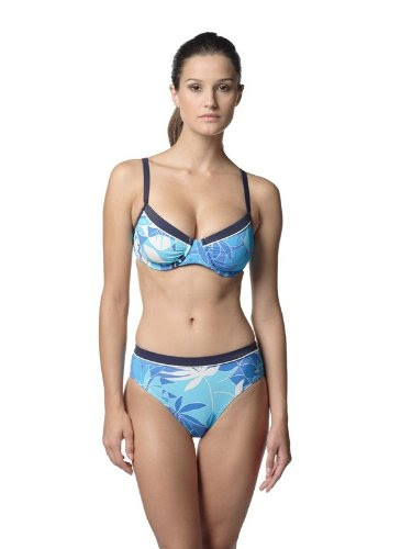 eleMar Damen Bikini, Bügel, C-Cup, 36-48 NEU, Farbe:024 hawaii;Cup:C-Cup;Größe:42