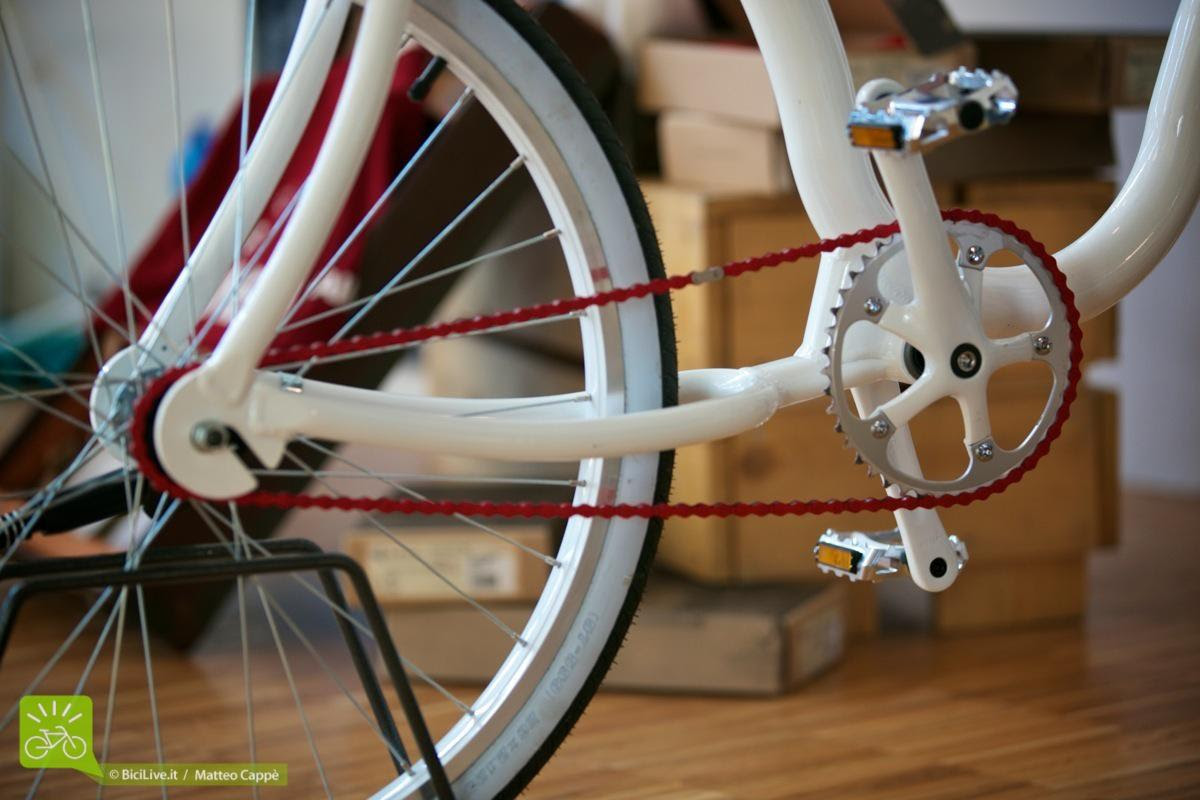 biciclette a tre ruote due davanti