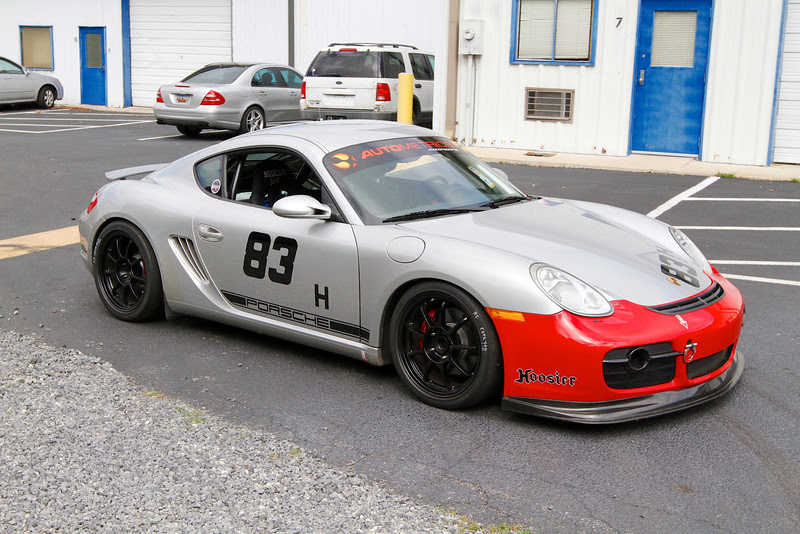 2006 Porsche Cayman S Race Car For Sale Autometrics