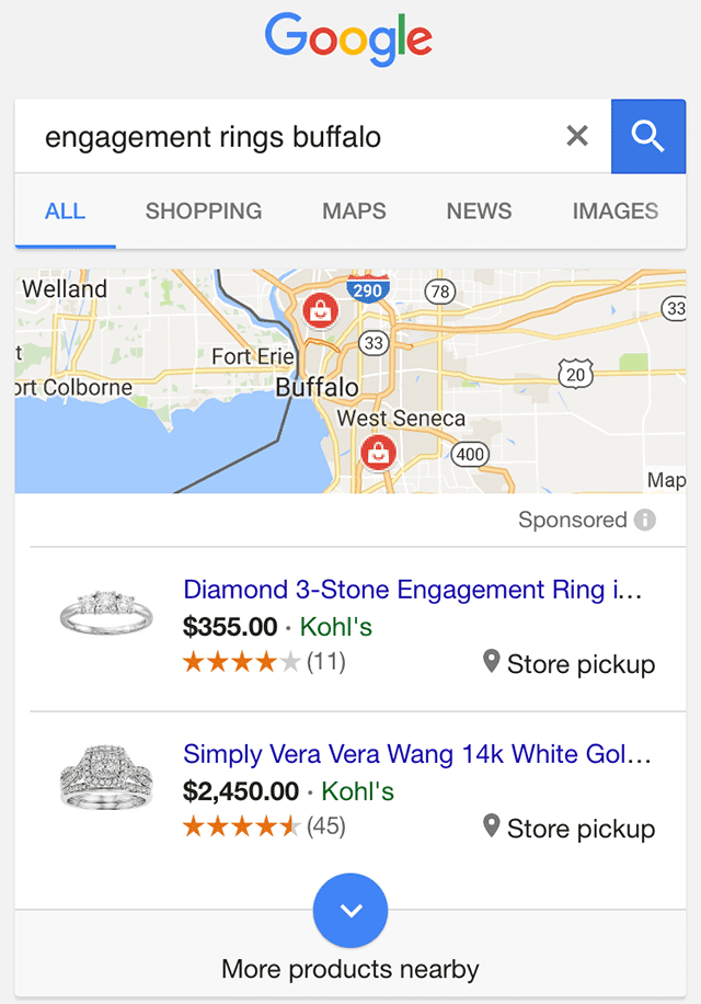 google-local-pack-shopping-ads