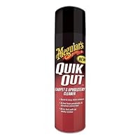 Meguiar's G15922 Quick Out Carpet Cleaner Aero