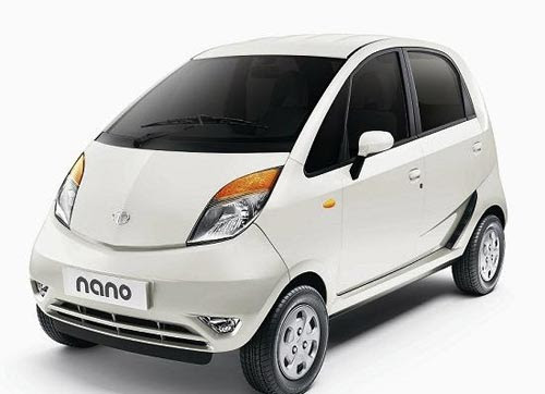 TATA Motors Nano