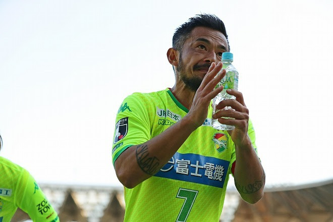 苦境に喘ぐジェフを救うために 佐藤勇人が示す覚悟と献身ぶり サッカーダイジェストweb