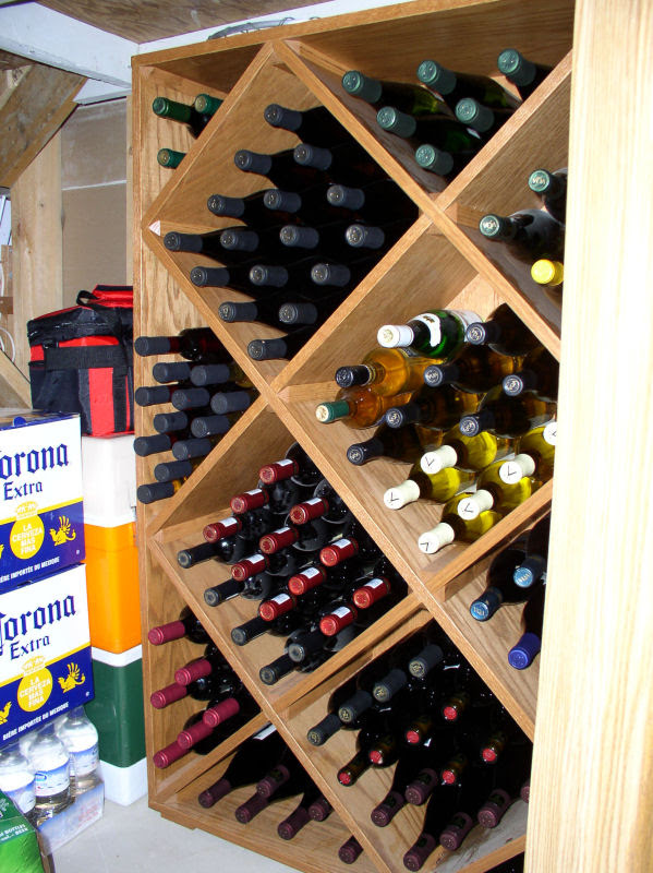 One Sheet and Two Sheet No-Waste Flying Wings | Flying ... Plywood Wine Rack Plans Plans DIY Free Download small ...