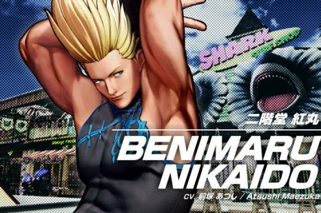 The King of Fighters XV's Benimaru Gets New Trailer