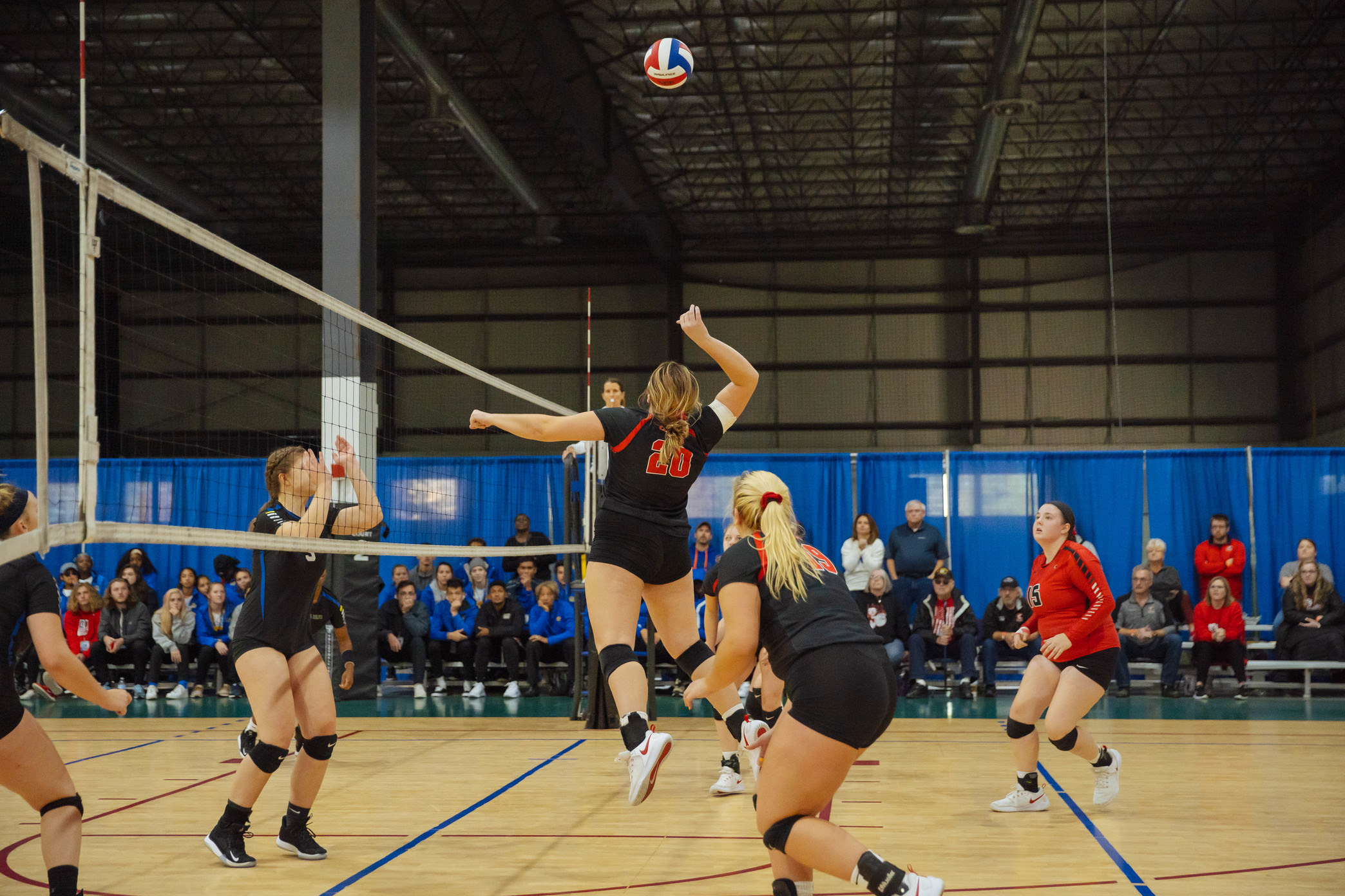 Shamrock Volleyball Tournament 2022