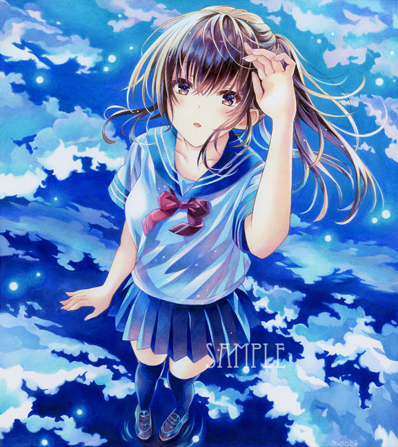 イラスト Mocoの森 イラストブログ