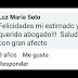 Luz María Soto Jiménez:  corrupta