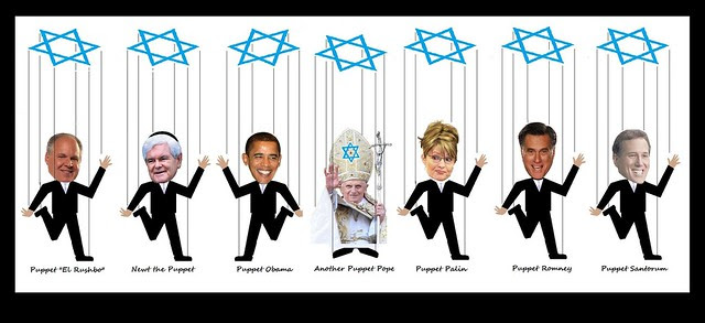 The Puppet Show