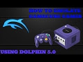 Dolphin GameCube/Wii Emulator