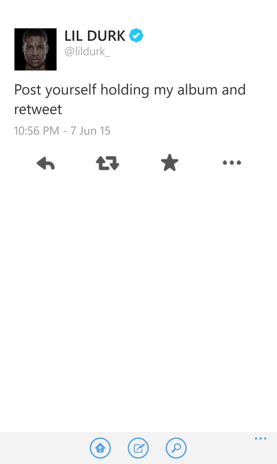 Lil Durk Catches Huge L From Twitter Kanye To The