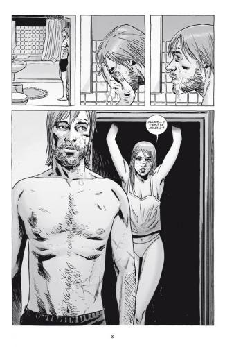 Sur le sentier de la guerre de Robert Kirkman & Charlie Adlard - Walking dead, tome 20