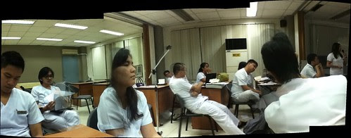 week 5, 2012: Orthopedics Plenary