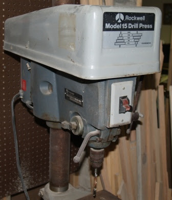 Comments Rockwell drill press